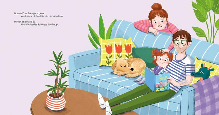 Produktbild Ottenschläger:Schnulli zieht aus (Deutsch)