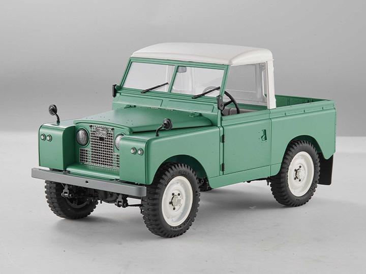 Immagine prodotto FMS Land Rover Serie II (RTR pronto all'uso)