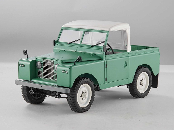 Produktbild FMS Land Rover Serie II (RTR Ready-to-Run)