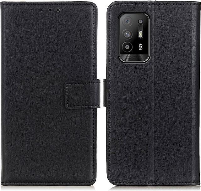 Actual product image MU Classic Classic II Leather Bookcover Series (Oppo A94)