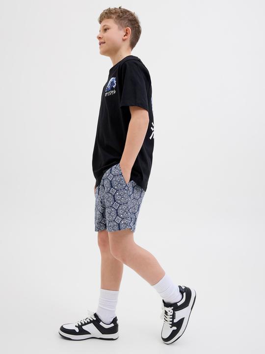 Actual product image Jack & Jones Jogger Fit Relaxed Fit Shorts Junior Relaxed Fit Shorts (164)