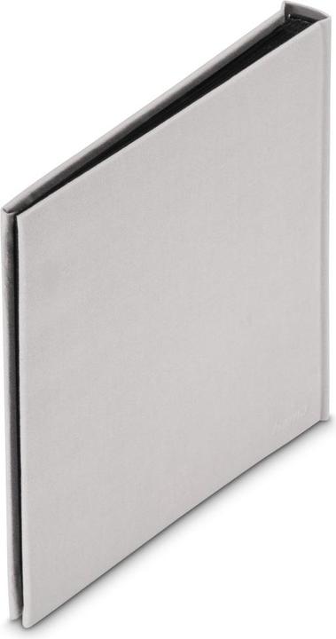 Productafbeelding Hama Jumbo album "Memories", 30x30 cm, 50 zwarte pagina's, grijs (30 x 30 cm)