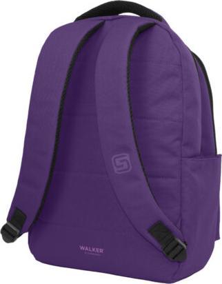 Immagine prodotto Walker Zaino Alpha in velluto viola (32 l)