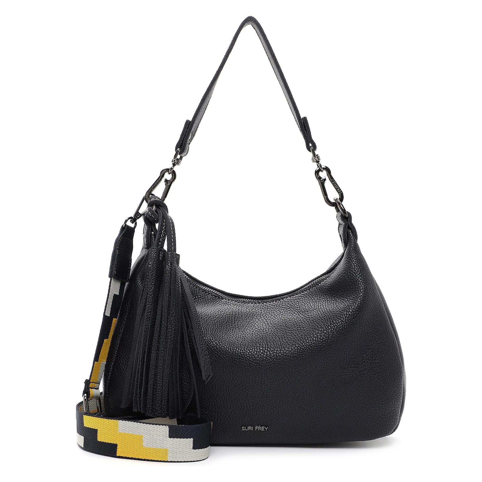 Suri Frey, Damen, Handtasche, Beutel Kiky, Blau