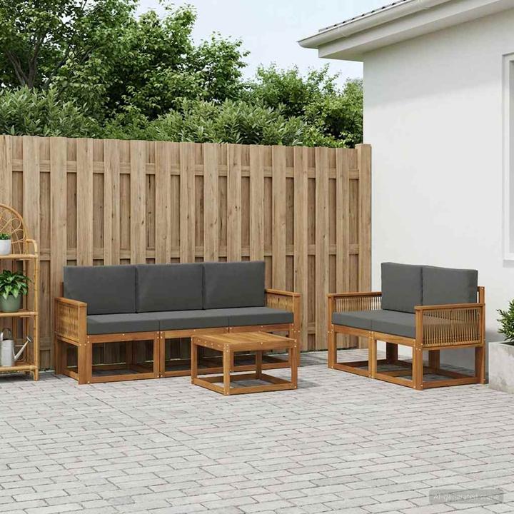 Immagine prodotto vidaXL Outdoor-Sofa