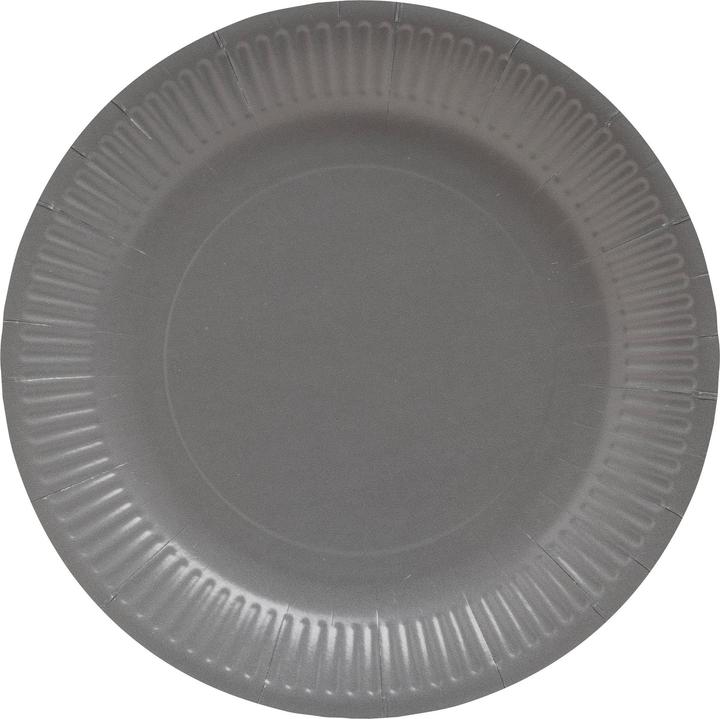 Produktbild PROnappe 20 Pappteller Ø 23,0 cm (23 cm)