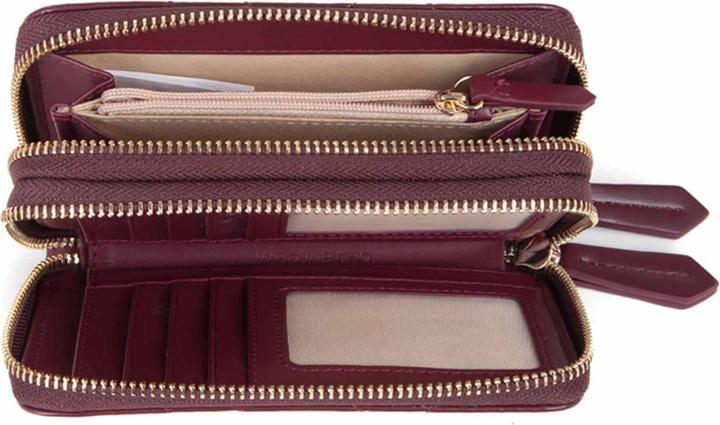 Actual product image Valentino Nur Re Zip Around Wallet