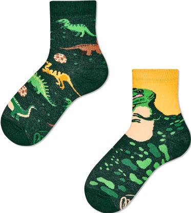 Actual product image Many Mornings The Dinosaur (Single pack, 31 - 34)