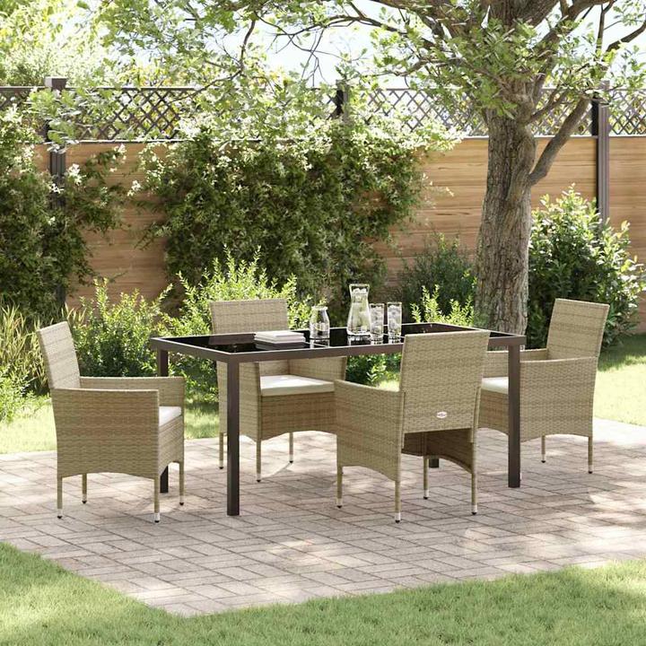 Produktbild vidaXL Gartenstuhl (160 x 80 x 73 cm)