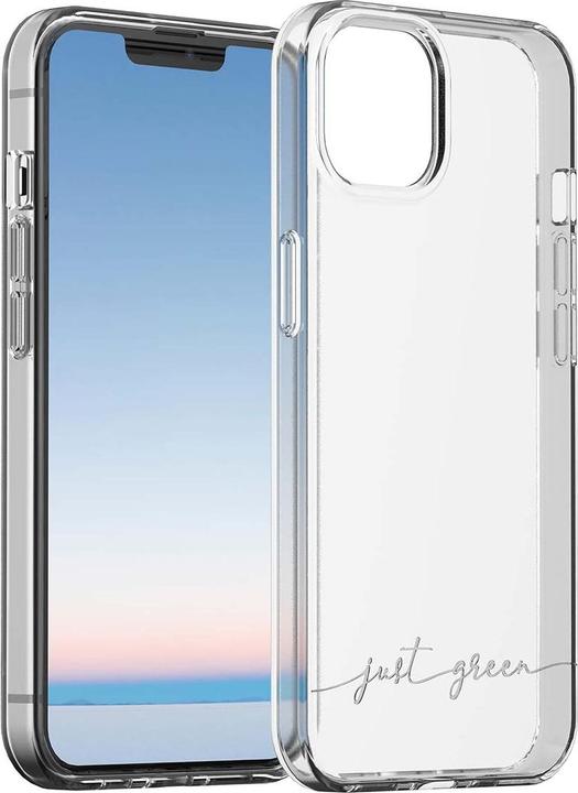 Produktbild Just Green Bio Case (Apple iPhone 13 mini)