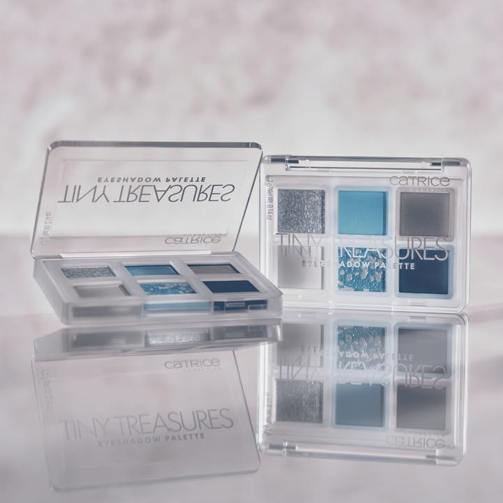 Produktbild Catrice Tiny Treasures Eyeshadow Palette