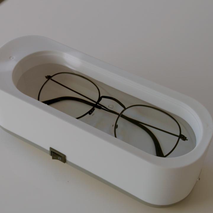 Immagine prodotto Werkstein Ultraschall Reinigungsgerät für Schmuck, Brillen, Uhren