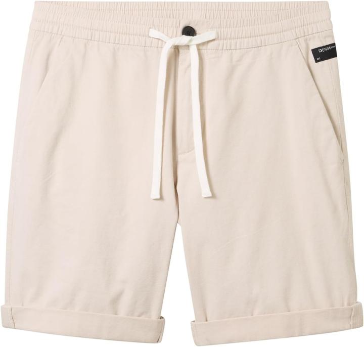 Image du produit Tom Tailor Denim Bermuda voor heren, 29476 - Coal Grey, M (M)