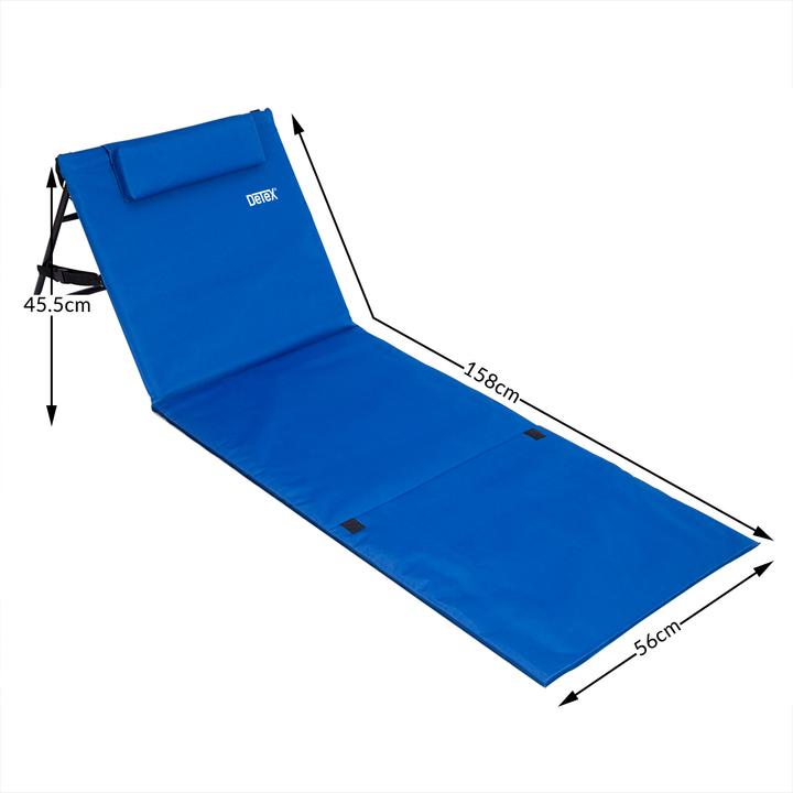 Produktbild Deuba 2x Strandmatte (158 cm)