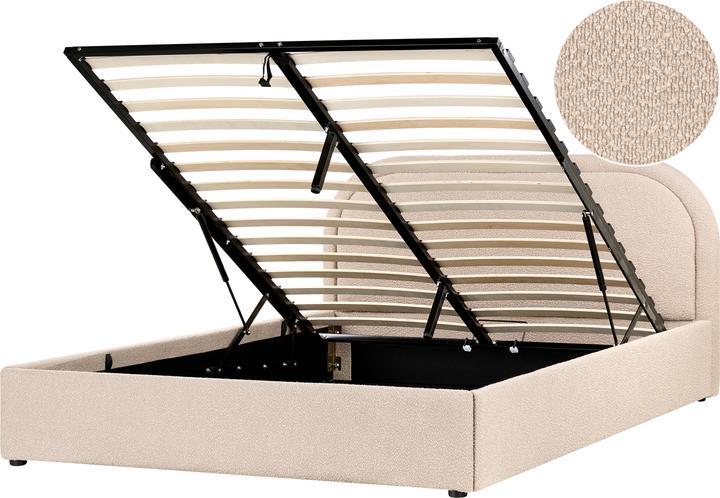 Produktbild Beliani Quillien (160 x 200 cm)