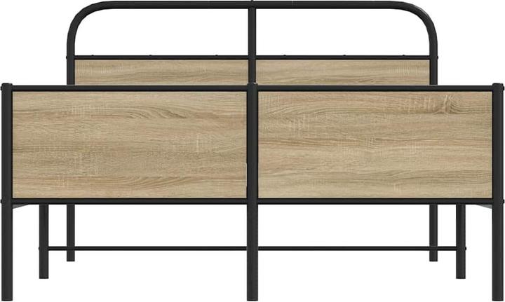 Image du produit vidaXL Bettgestell (140 x 190 cm)