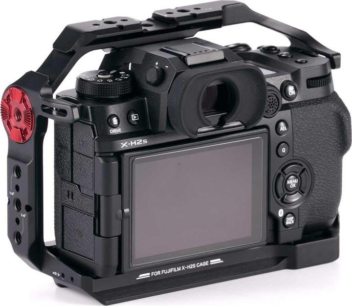 Actual product image Tilta Full Camera Cage for Fujifilm X-H2S (Cage)
