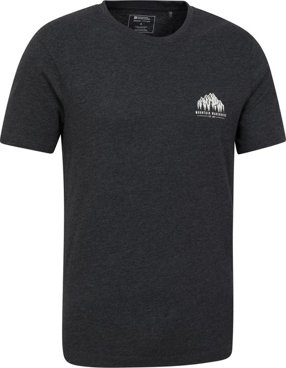 Immagine prodotto Mountain Warehouse Adventure Maglietta Uomo (XS)