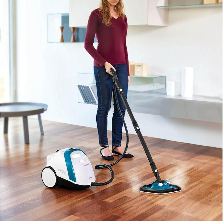 Actual product image Polti Vaporetto Smart100B (4 bar, 1500 W)