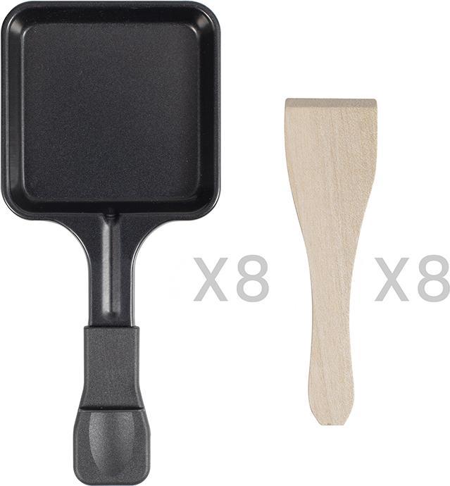 Immagine prodotto Livoo Raclette grill 8 persone