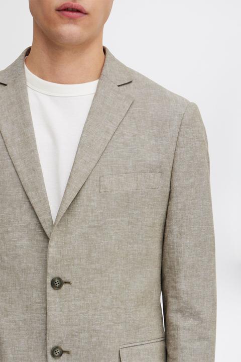 Immagine prodotto Casual Friday CFBille 0144 blazer in misto lino 20505132 (50)