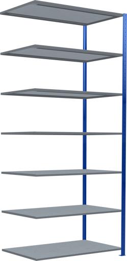 Image du produit Schulte Lagertechnik Système enfichable Élément suivant MULTIplus150 avec entretoise croisée