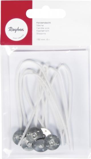 Produktbild Rayher Kerzendocht mit Fuss