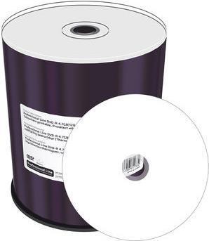 Actual product image MediaRange DVD-R 4.7GB, spindle of 100 (100 x)