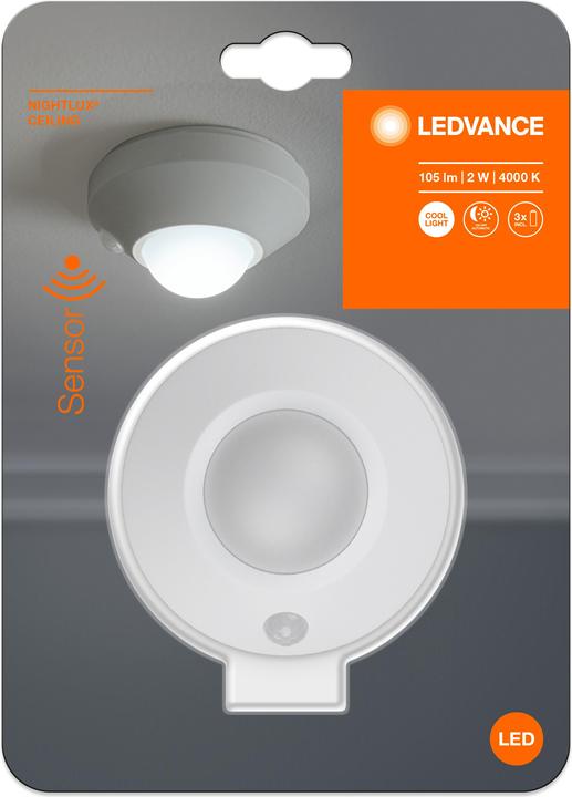 Actual product image Ledvance Nightlux Ceiling