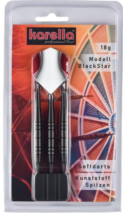 Produktbild Karella Softdart Blackstar 18g (18 g)