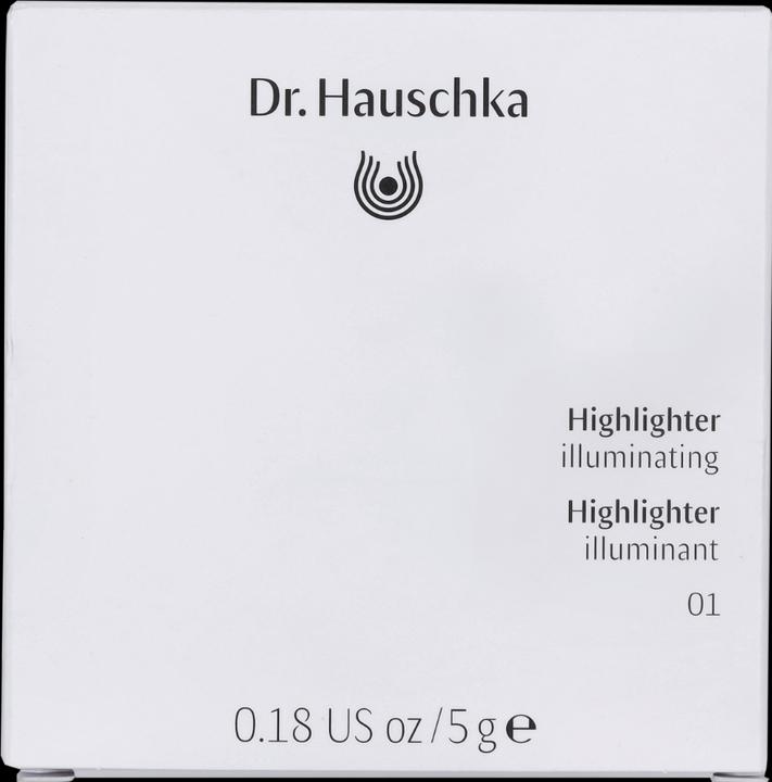 Produktbild Dr. Hauschka Highlighter 01 illuminating 5 g (#01 Illuminating, Highlighter, 5 g)