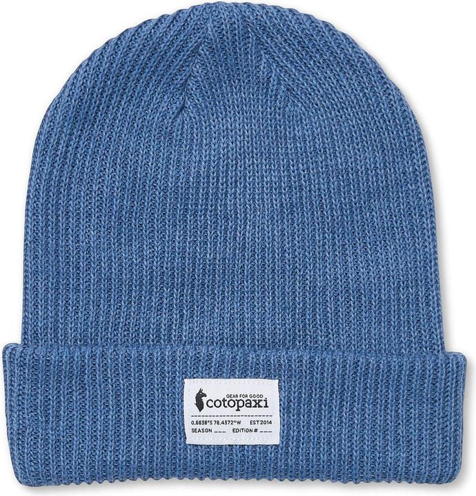 Image du produit Cotopaxi Wharf Beanie - Patch (Taille unique)