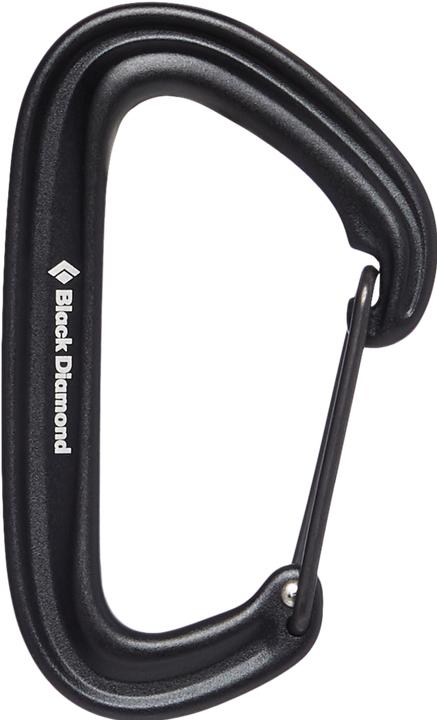 Produktbild Black Diamond Litewire Karabiner