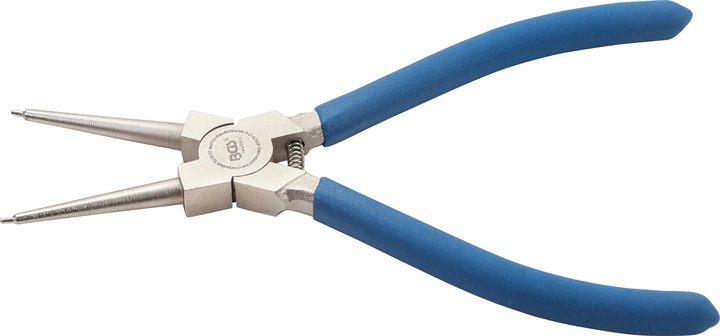 Actual product image BGS Snap ring pliers set (175 mm)