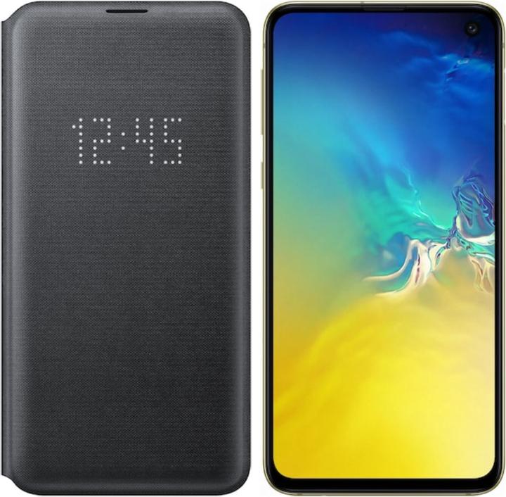 Produktbild Samsung S10e + LED View Cover
