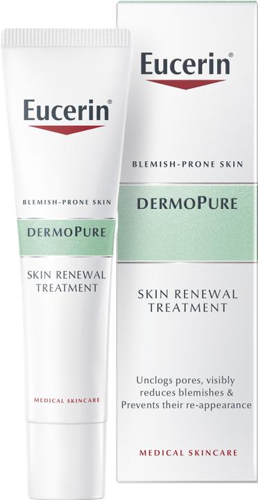 Produktbild Eucerin DermoPure (40 ml, Tagescreme)
