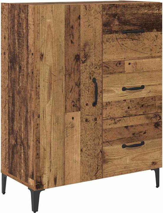 Image du produit vidaXL Aufbewahrungsschrank (69.50 x 34 x 180 cm)