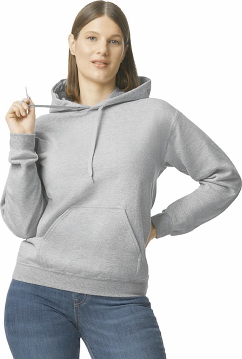 Actual product image Gildan Midweight Softstyle (S)