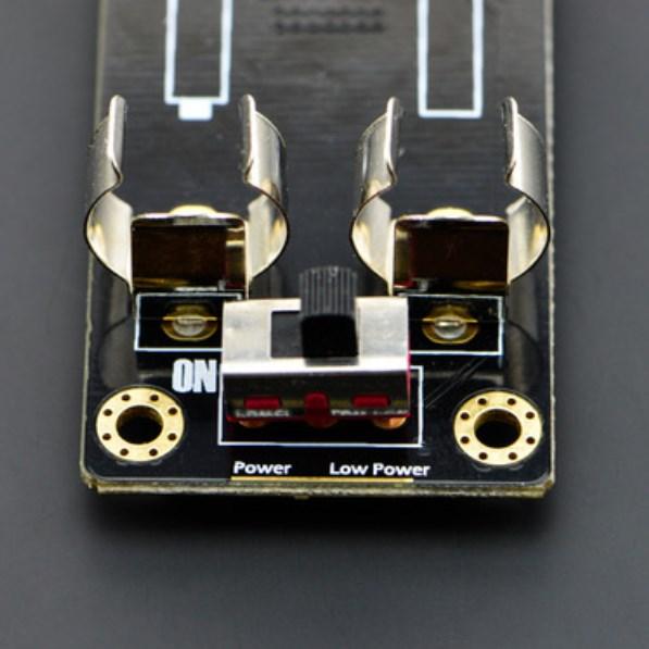 Image du produit DFRobot Module de batterie AA Boost 5V