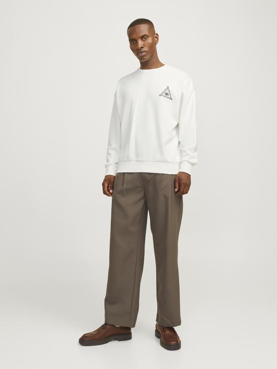 Actual product image Jack & Jones Printed sweatshirt Sweatshirt (XXL)