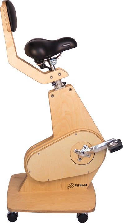 Produktbild FitSeat Schreibtischfahrrad Professional