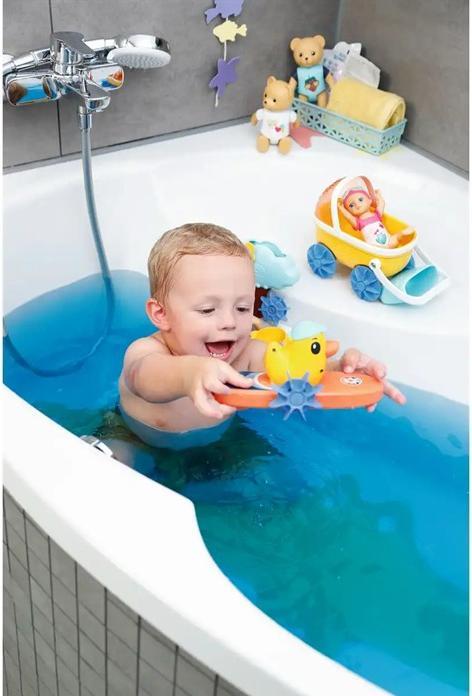 Produktbild Zapf Creation BABY bornSplish Splash Surfende Berta