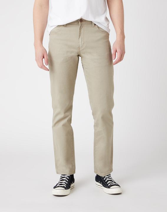 Actual product image Wrangler Regular Fit Trousers (36)