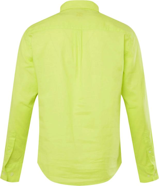 Produktbild JP1880 Hemd, Langarm, Leinenmix, Buttondown-Kragen, Modern Fit (5XL)
