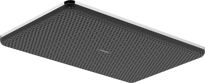 Actual product image hansgrohe Raindance Alive EcoSmart Water-Saving Rain Shower Head with Anti-Limescale Function (2 Beam types, 8 l/min)