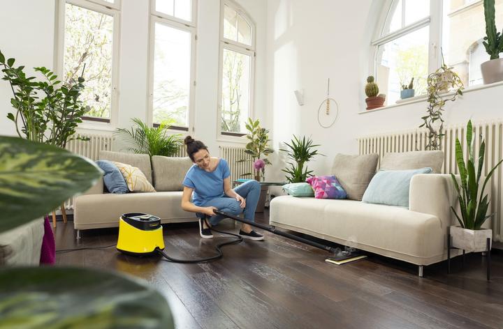 Produktbild Kärcher SC 3 Deluxe EasyFix (3.50 Bar, 1900 W)
