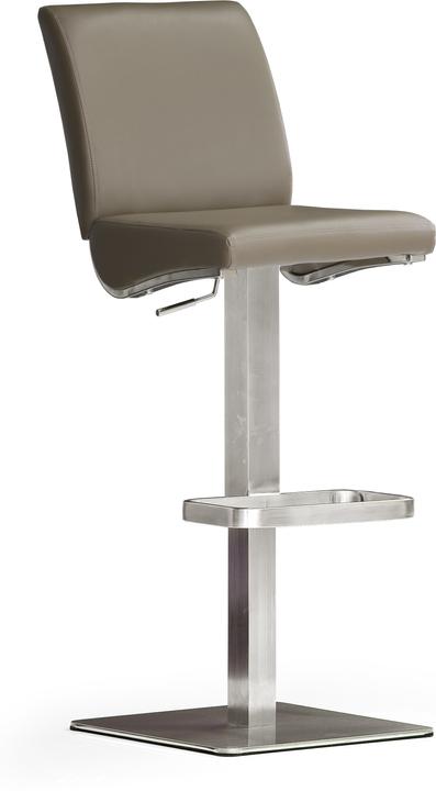 Cappuccino, Edelstahl