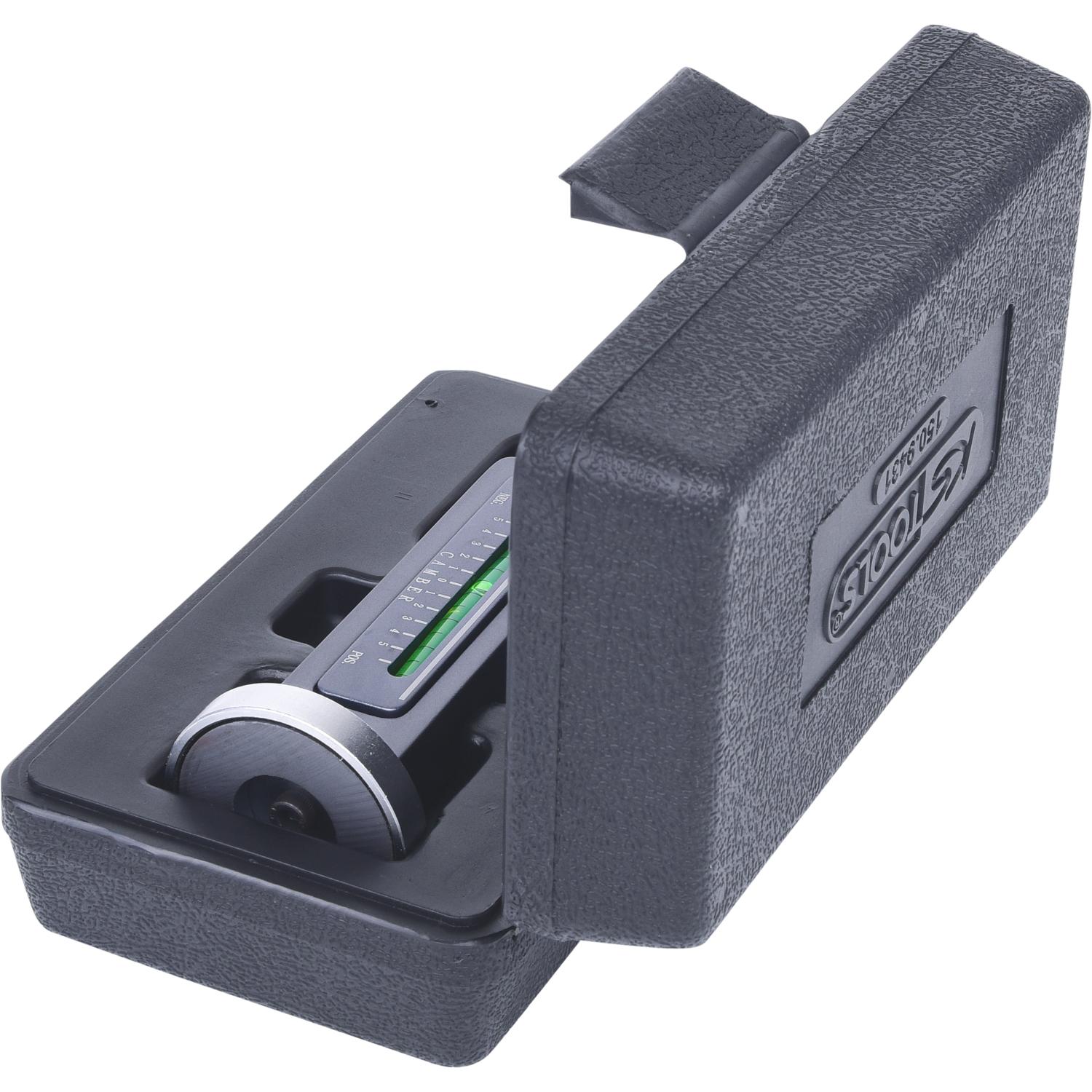 Thumbnail - KS Tools, Fahrzeug Werkzeug, Sturzlibelle, 125 mm