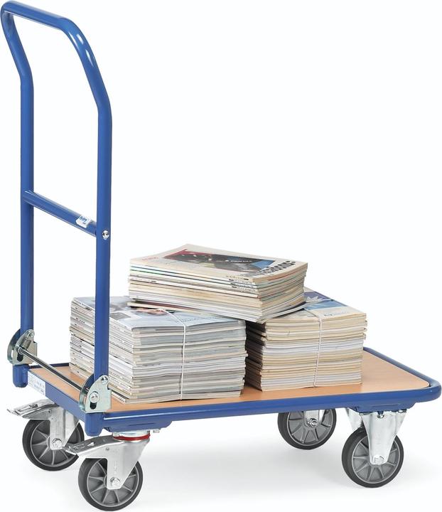Produktbild Fetra Plattformwagen (150 kg)