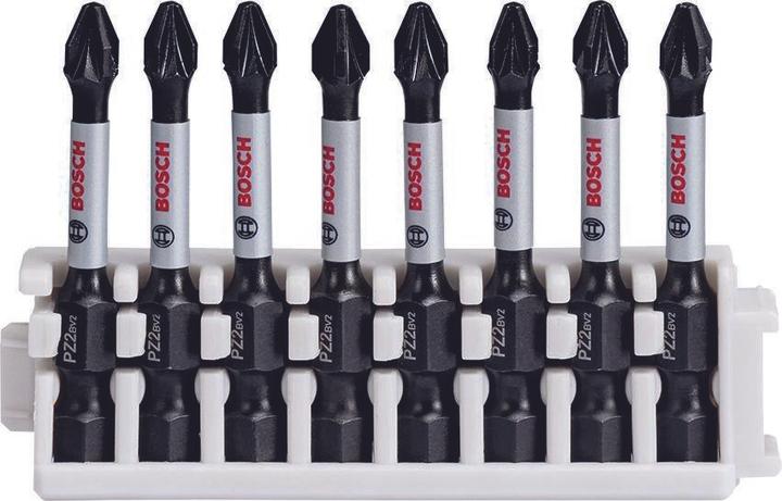 Image du produit Bosch Professional Zubehör Impact Control (Croix Pozidriv PZ M2)